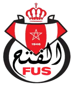 FUS Rabat logo