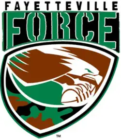 Fayetteville Force logo