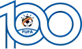 Former logo (Used in 2024-2025 to commemorate 100 years)