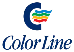 Color Line logo