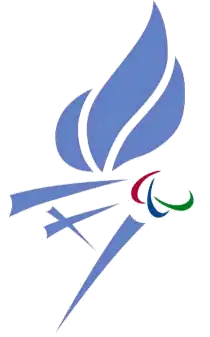 Finnish Paralympic Committee logo