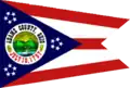 Flag of Adams County, Ohio