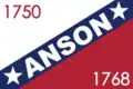 Flag of Anson County, North Carolina