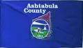 Flag of Ashtabula County, Ohio