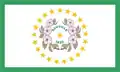 Flag of Ashville, Alabama