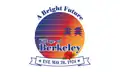 Flag of Berkeley, Illinois