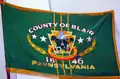 Flag of Blair County, Pennsylvania