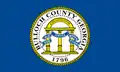 Flag of Bulloch County, Georgia