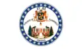 Flag of Campbell County, Virginia