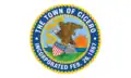 Flag of Cicero, Illinois