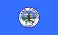Flag of Clark County, Ohio