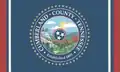Flag of Cumberland County, Tennessee