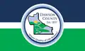 Flag of Dawson County, Georgia