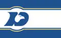 Flag of DeSoto, Texas