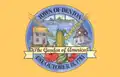 Flag of Denton, Maryland