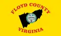 Flag of Floyd County, Virginia