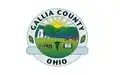 Flag of Gallia County, Ohio