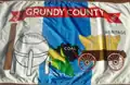 Flag of Grundy County, Illinois