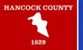 Flag of Hancock County, Kentucky