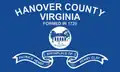Flag of Hanover County, Virginia
