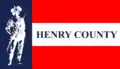 Flag of Henry County, Tennessee