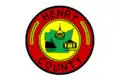 Flag of Henry County, Virginia
