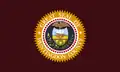 Flag of Huntingdon County, Pennsylvania