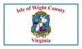 Flag of Isle of Wight County, Virginia