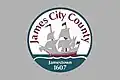 Flag of James City County, Virginia