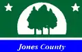 Flag of Jones County, Mississippi