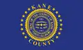 Flag of Kane County, Illinois
