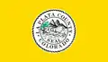 Flag of La Plata County, Colorado