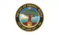Flag of Lake City, Georgia