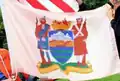 Flag of Lewiston