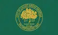 Flag of Locust Grove, Georgia