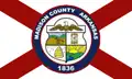 Flag of Madison County, Arkansas