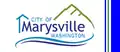 Flag of Marysville