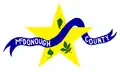 Flag of McDonough County, Illinois