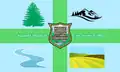 Flag of Middle Paxton Township, Pennsylvania