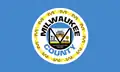 Flag of Milwaukee County, Wisconsin