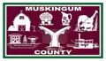 Flag of Muskingum County, Ohio