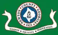Flag of Newton County, Georgia