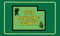 Flag of Paulding County, Ohio