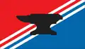 Flag of Raytown, Missouri