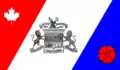 Flag of Red Deer