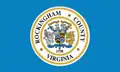 Flag of Rockingham County, Virginia