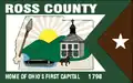 Flag of Ross County, Ohio