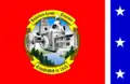 Flag of Rutherford County, Tennessee
