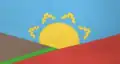 Flag of Sanagasta