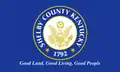Flag of Shelby County, Kentucky